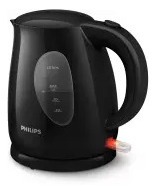 Pava Eléctrica 1 Litro Philips Hd4695/90 Corte Automático