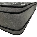 SOMMIER y COLCHON GALA BARDO ESPUMA 140x190x24 cm