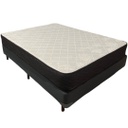COLCHON GANI SPRING BLACK 190 X 140 x 22