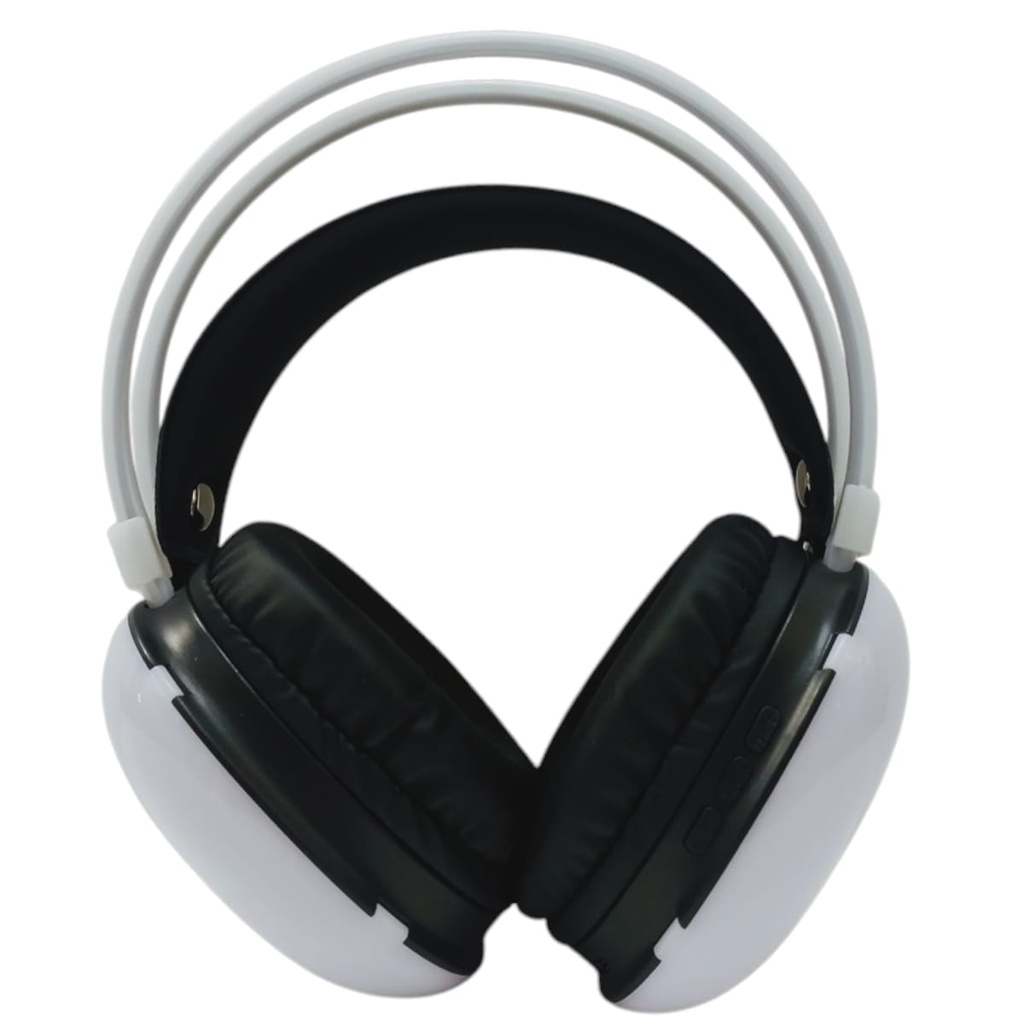 AURICULAR LED SUONO AYV0317 INALAMBRICO BLANCO