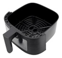 Freidora S/aceite De Aire Peabody Digital 4,2 Lt Pe-afd420n
