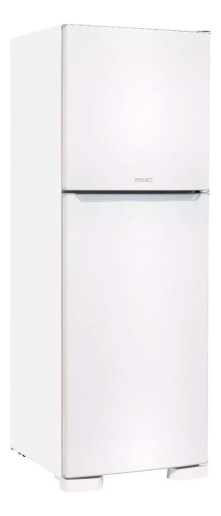 Heladera Briket Bk2f 2111v C/frezzer Hc A1 C/est. Vidrio