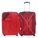 VALIJA WILSON 65.1753N 24" ABS NEGRA