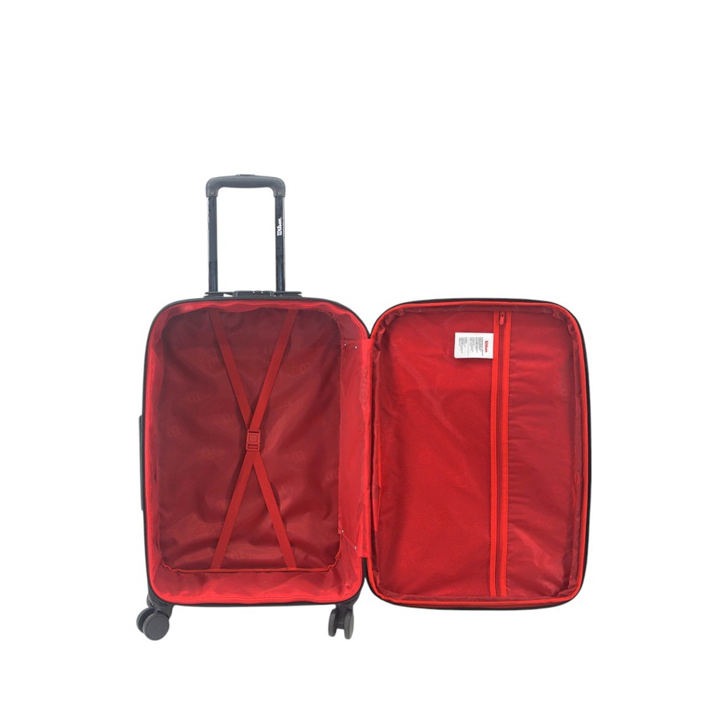 VALIJA WILSON 65.1756N 28" NEGRO