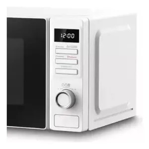 MICROONDAS PHILCO MPHDW20UAP DIGITAL 20 LTS BLANCO