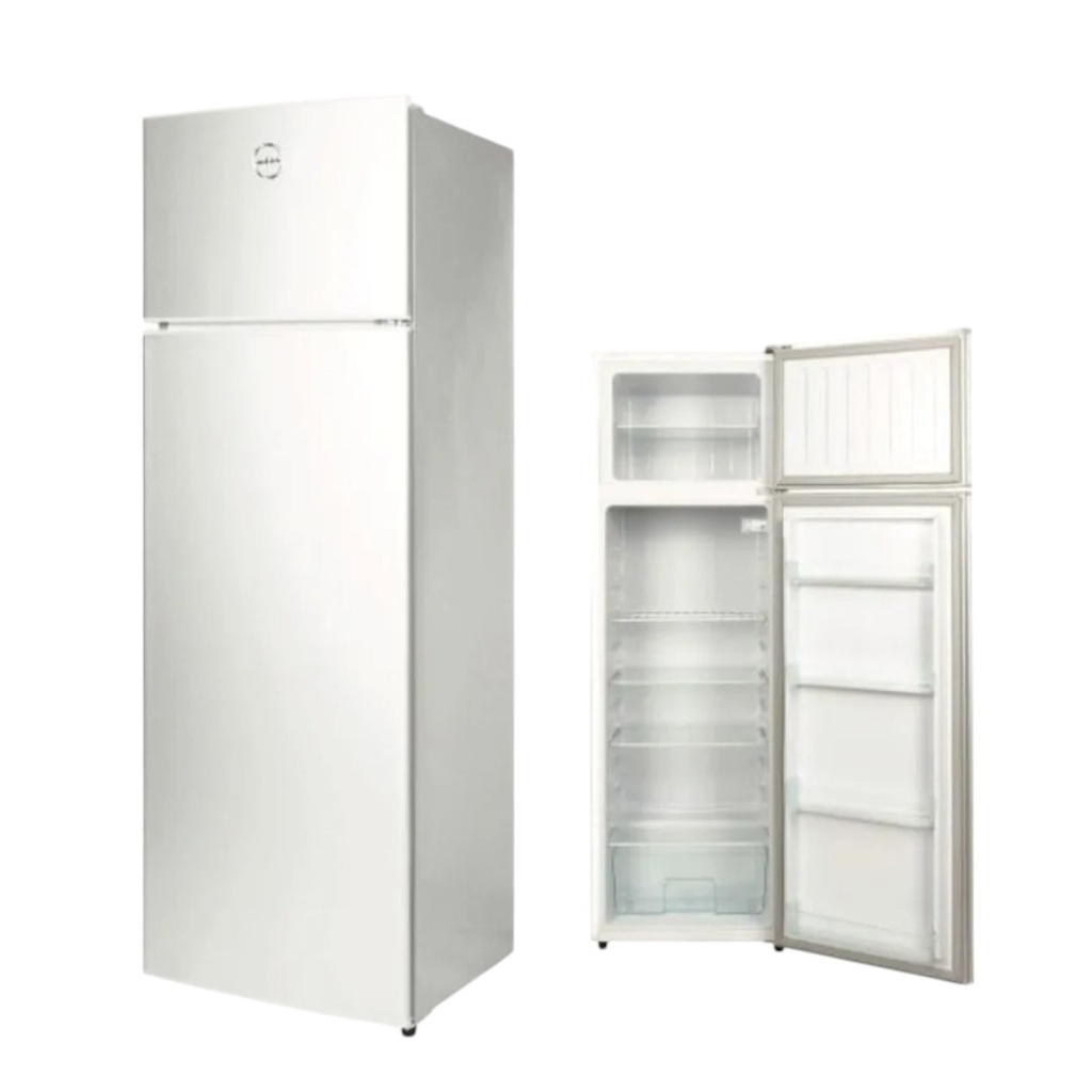 HELADERA NEBA TOP MOUNT H-240 BLANCA 239 LITROS