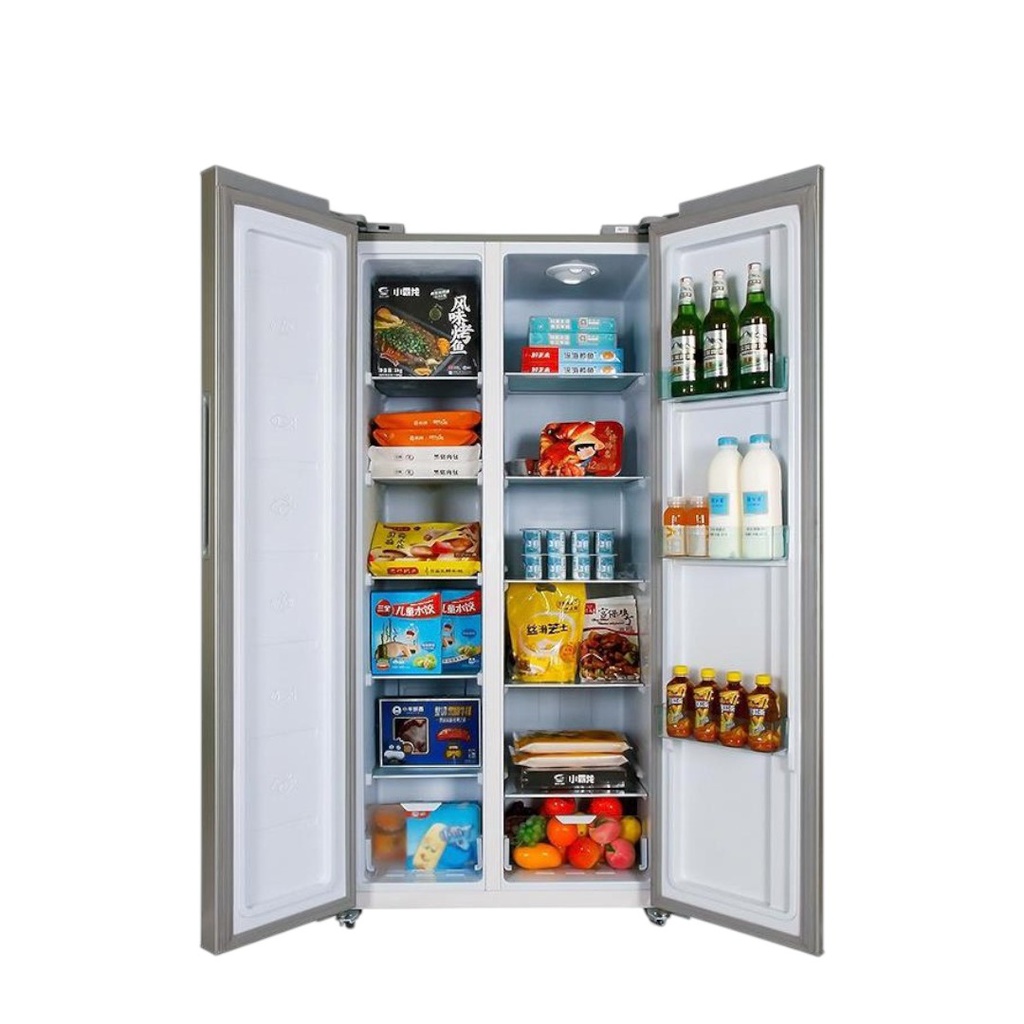 HELADERA NEBA SIDE BY SIDE SB-420AC 420 LITROS