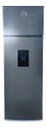 Heladera Con Freezer Dispenser Neba H-300y 294 Litros Acero