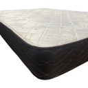 COLCHON GANI SPRING BLACK 190 X 140 x 22