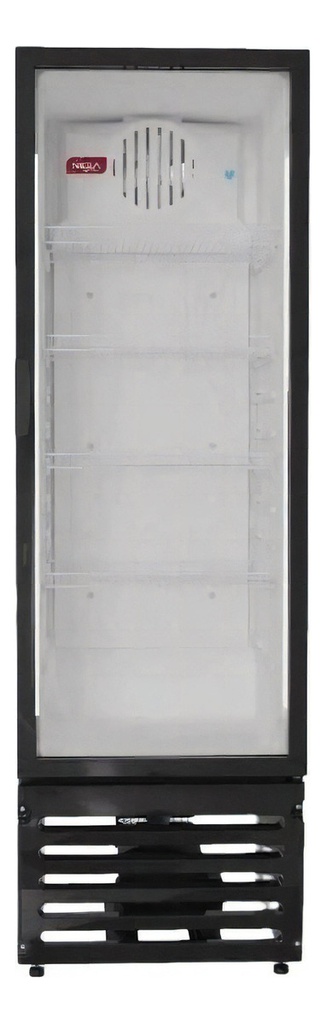 Heladera Exhibidora Neba Ev390 350l Ciclica 220v