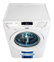 Lavarropas Automático Drean Next 8.14 P Eco Inverter Blanco 8kg 220 v