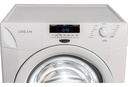 Lavarropas Inverter 8 Kg Blanco Drean Next 8.14 P Eco