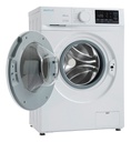 Lavarropas Automatico Smartlife 6kg Inverter Slim  Blanco