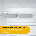 Heladera Whirlpool Wrm42hb No Frost 386 L