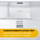 Heladera Whirlpool Wrm42hb No Frost 386 L