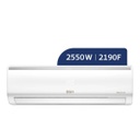 AIRE ACONDICIONADO BGH BS26WCHU FRIO/CALOR