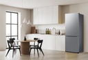 HELADERA SAMSUNG RB45DG6300B1 BLACK 455 LT.