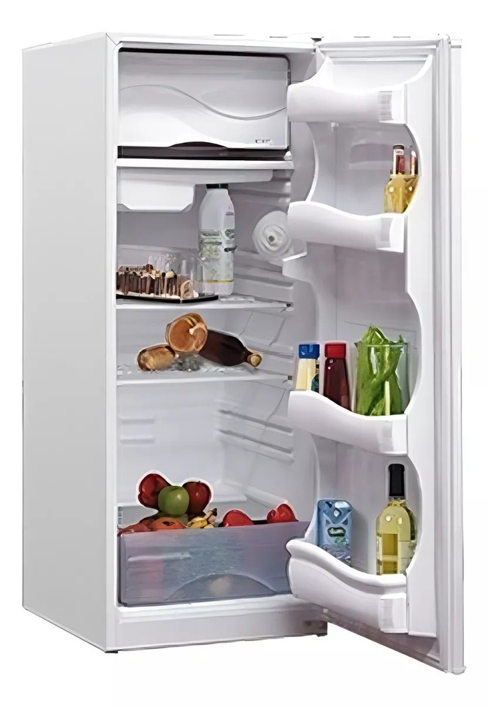 HELADERA BRIKET BK1F 1211 BLANCA HC A1 290 lts CUOTA MELI
