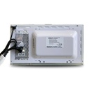 MICROONDAS PHILCO MPHRW20UAP ROTATIVO 20LTS WHITE