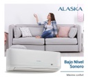 Aire Acondicionado Split Alaska As26wccs 2700watts F/c