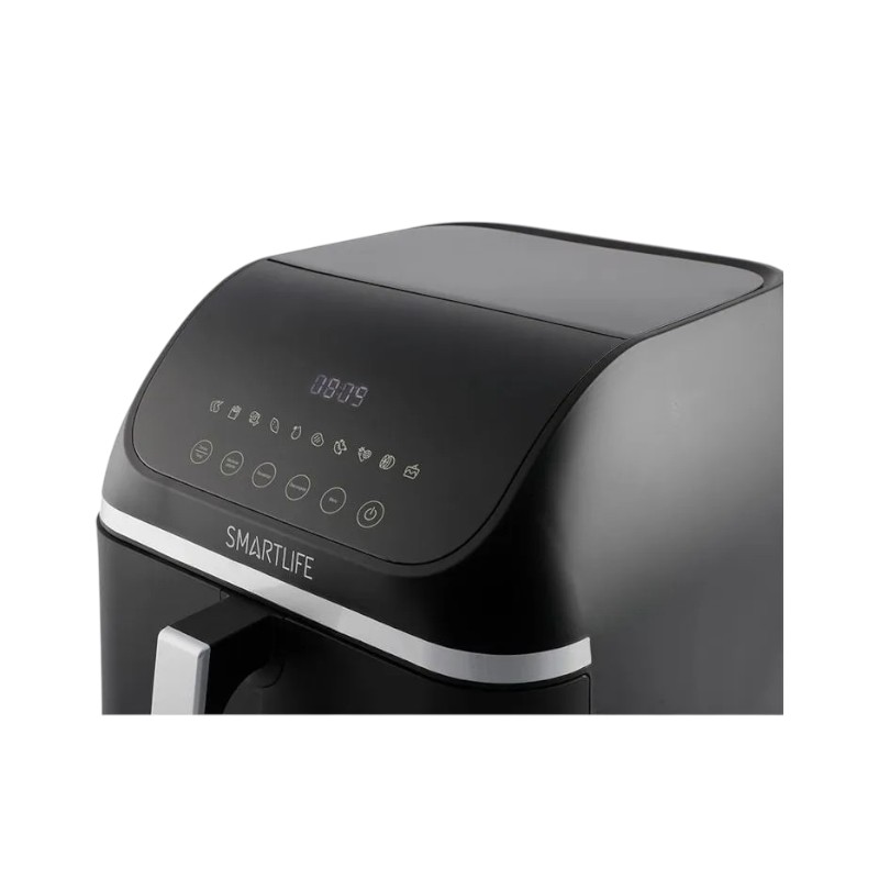 FREIDORA DE AIRE SMART LIFE SL-AF0085DB DIGITAL 8.5 LTS