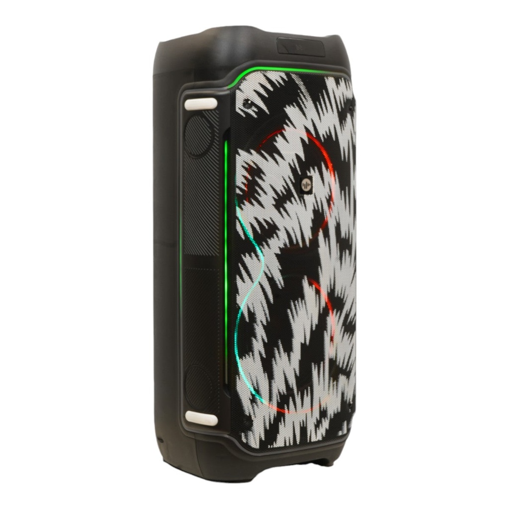 PARLANTE STROMBERG NOVA PORT BT100W WOOFER 2X1 AUX