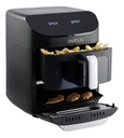 Freidora De Aire Smart Life Sl-afto0110db Digital 11 Lts