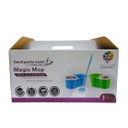 MOPA CENTRIFUGA HOKUTONE HTMN NEGRA