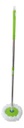 Mopa Lampazo Escurridor Magic Mop C/balde Centrifugado Verde
