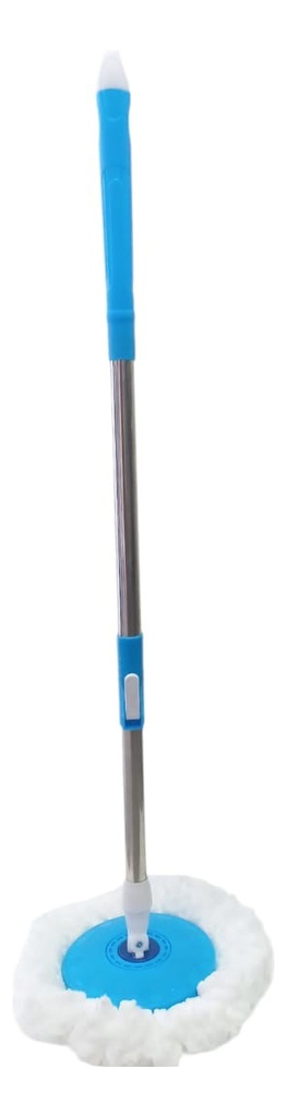 Mopa Lampazo Escurridor Magic Mop C/balde Centrifugado Celes