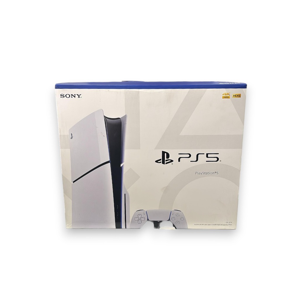 PLAY STATION 5 SONY CFI-2015 FISICA 1TB 4K 120 HDR