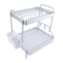 ESCURREPLATOS DE ALUMINIO VONNE CESI-2NAL DOS NIVELES