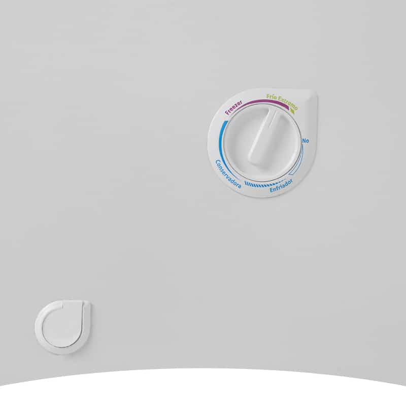 FREEZER INELRO FIH350A++ HORIZONTAL BLANCO INVERTER