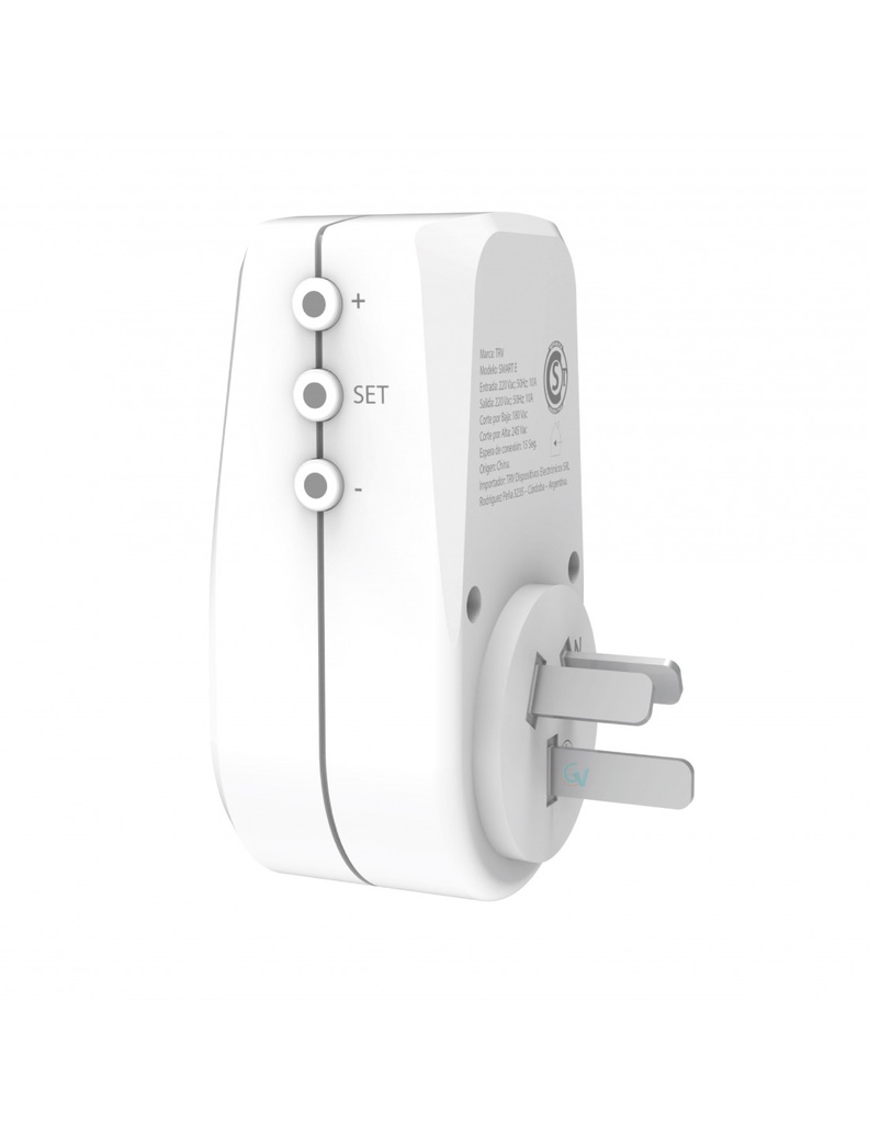 PROTECTOR DE TENSION INTELIGENTE SMART E