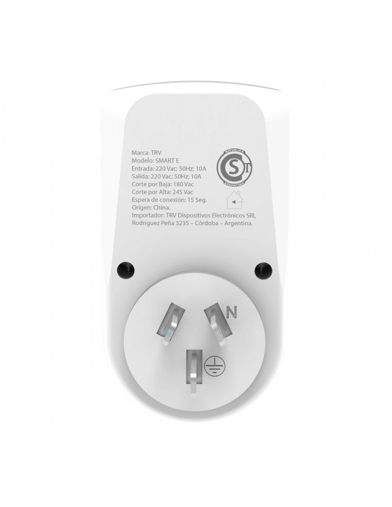 PROTECTOR DE TENSION INTELIGENTE SMART E