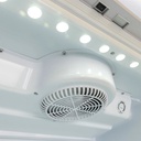 Exhibidora Vertical Philco Phev528b2 582l Blanca