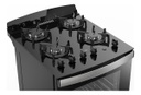 Cocina Multigas Atma Ccm056n 56 Cm Negra