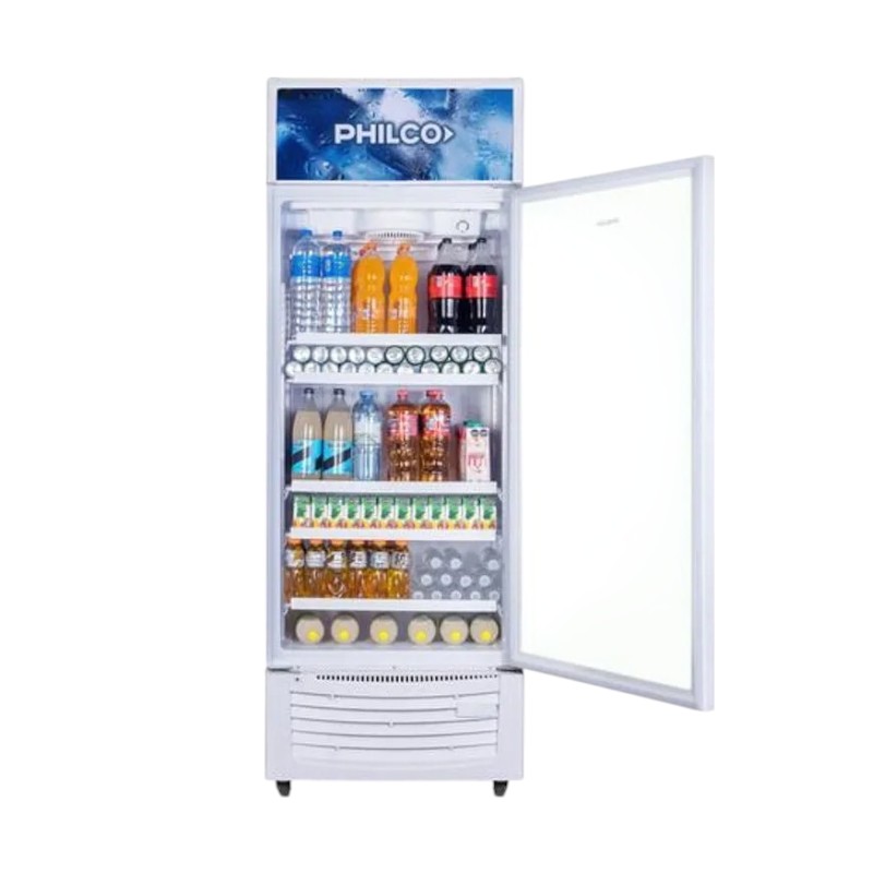 EXHIBIDORA VERTICAL PHILCO PHEV528B2 582L