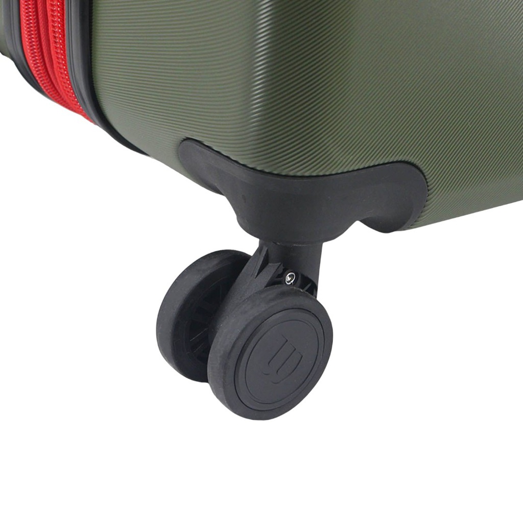 VALIJA WILSON 65.1742V3 28" ABS VERDE
