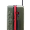 VALIJA WILSON 65.1742V3 20" ABS VERDE