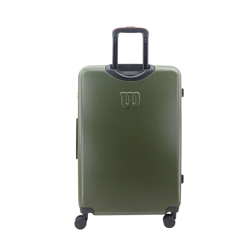 VALIJA WILSON 24" 65.1742V3 ABS VERDE