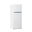 HELADERA BRIKET 2F 1310V BLANCA