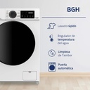 LAVARROPAS BGH BWFI08W24AR 8KG INVERTER BLANCO