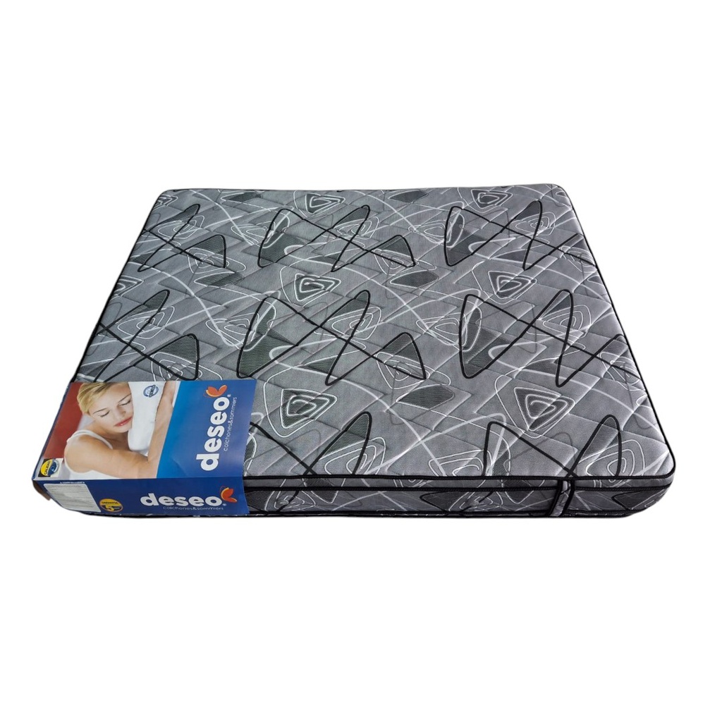 COLCHON DESEO 9225256 DIAMANTE NEGRO 160x200 CM