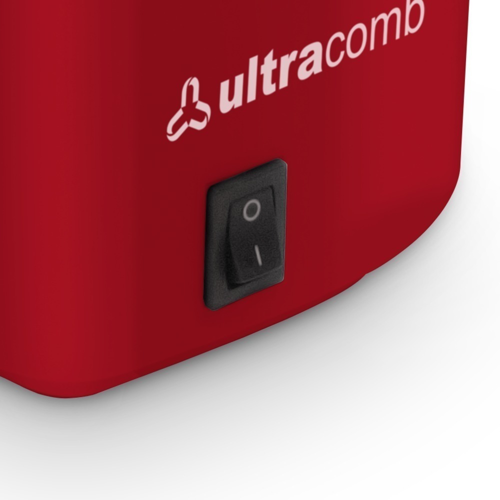 Pochoclera Ultracomb Po-2700 Aire Caliente 1200w
