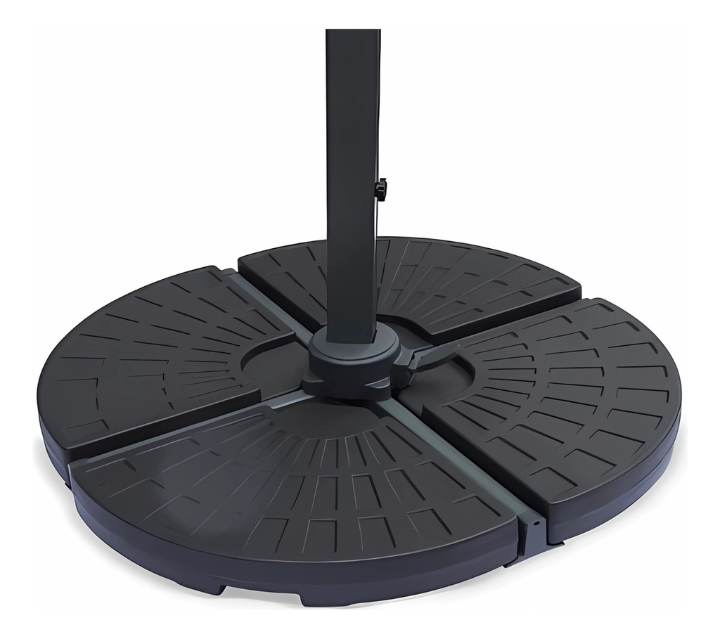 Contrapeso Kushiro Bsl01 P/base De Sombrilla