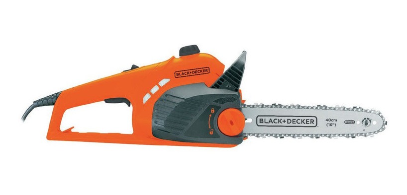 Motosierra Eléctrica Black &amp; Decker Gk1740 1850w
