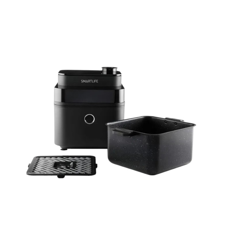 FREIDORA DE AIRE SMART LIFE SL-AF0075DB 7.5 L DIGITAL