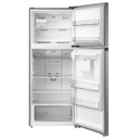 HELADERA MIDEA MDRT580MTE46ADW NO FROST TOP MOUNT 412 LTS AC. INOX