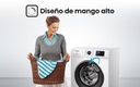 LAVARROPA HISENSE WFMB6510WU 6,5 KG BLANCA